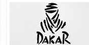 Стикер Off Road Dakar
