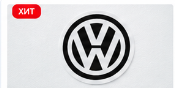 Стикер VW бебе в колата
