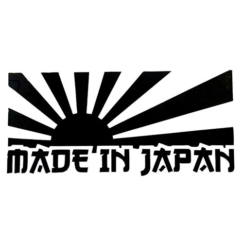 Стикер Made In Japan JDM