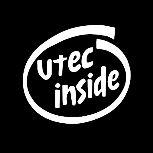 Стикер Honda Vtec Inside 2