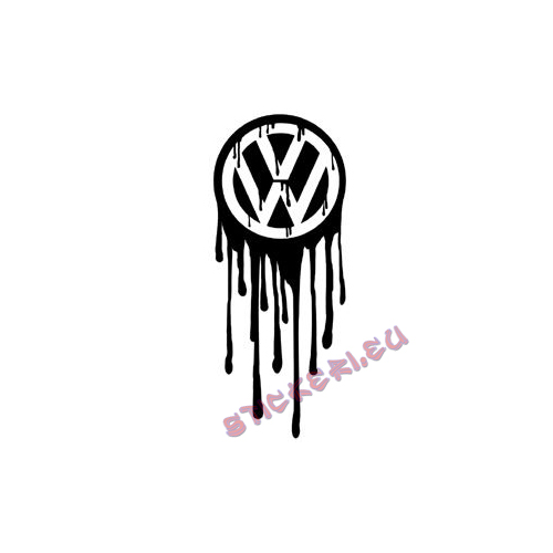 Стикер VW - 1 - Stickeri.eu