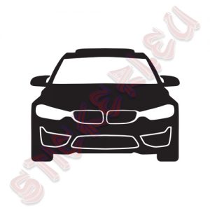 Стикер BMW M4
