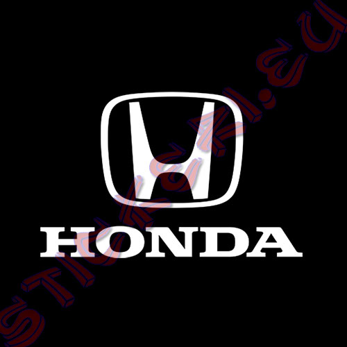 Стикер за кола емблема Honda