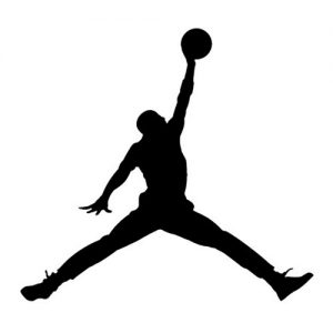 Стикер Air Jordan