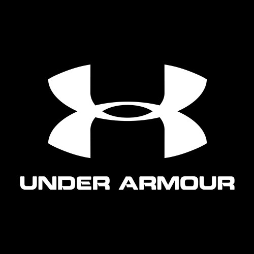 Стикер Under Armour