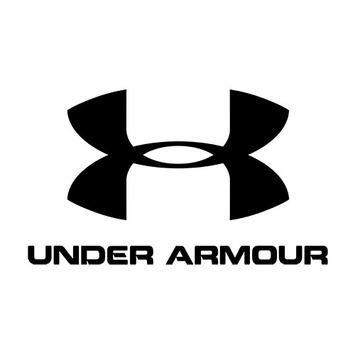 Стикер Under Armour