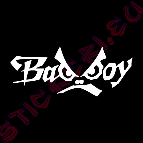 Стикер Bad Boy