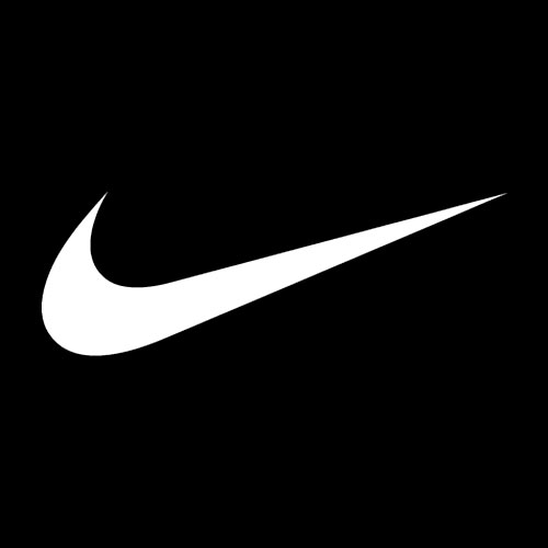 Стикер Nike Logo