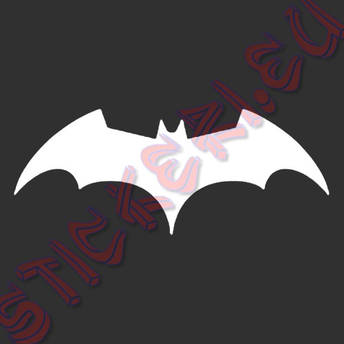 Стикер Batman 2