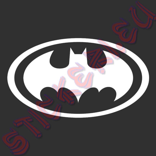 Стикер Batman