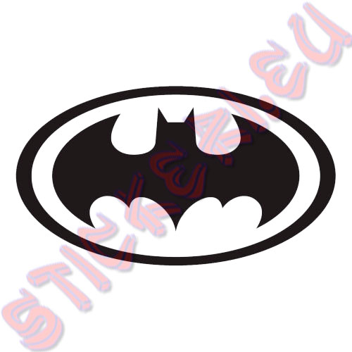 Стикер Batman