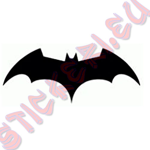 Стикер Batman 2